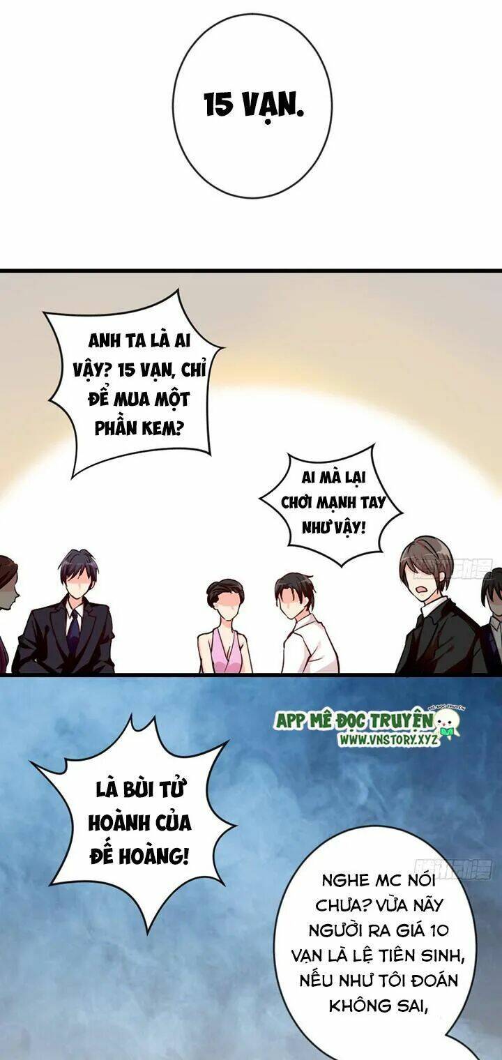 thiên hậu trở về chapter 69 2