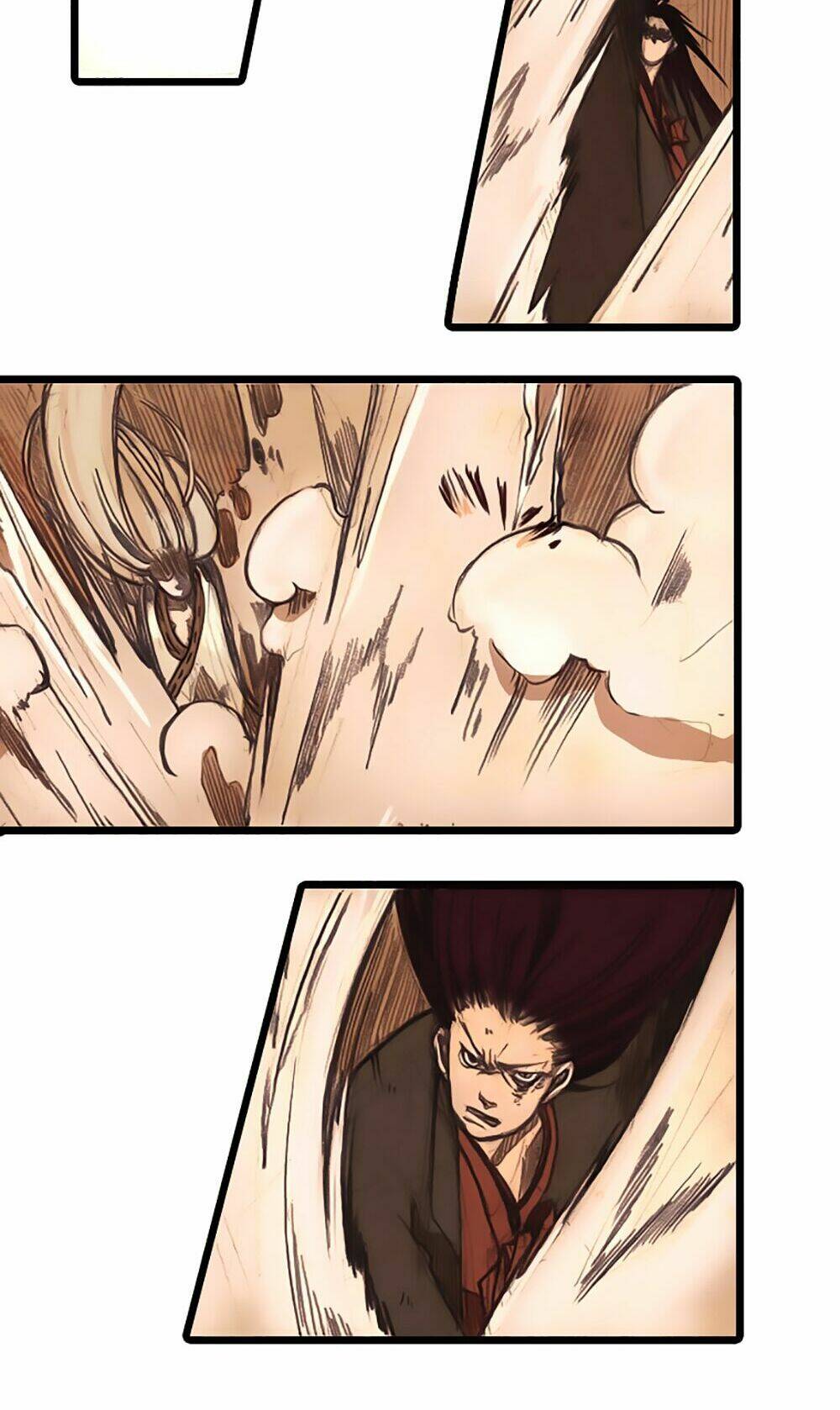 cuộc hành trình của pháp sư chapter 4 6