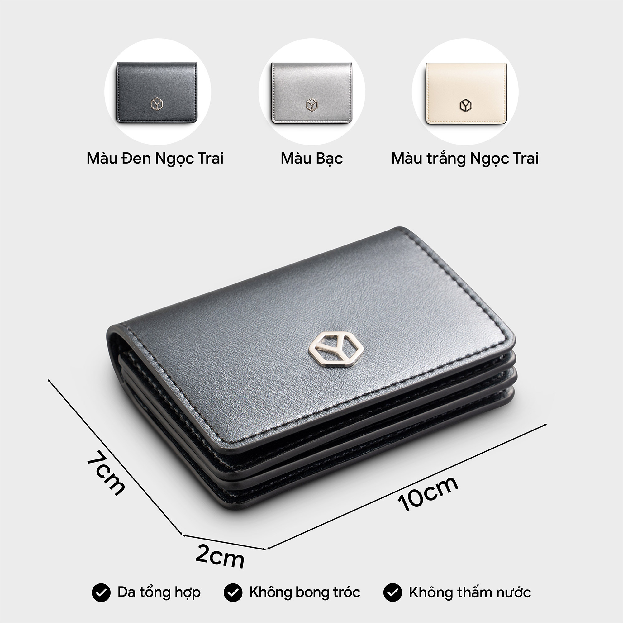 Ví nữ YUUMY VV119