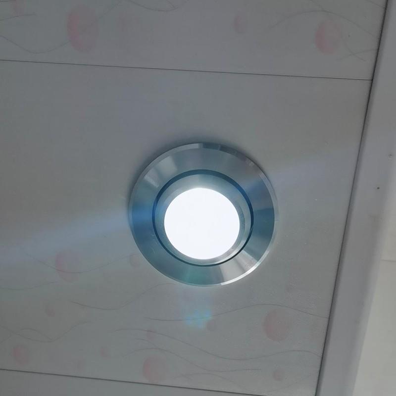 Bóng Đèn Led Siêu Sáng Mr11 Mr16 5.3 Ac 220v 3w