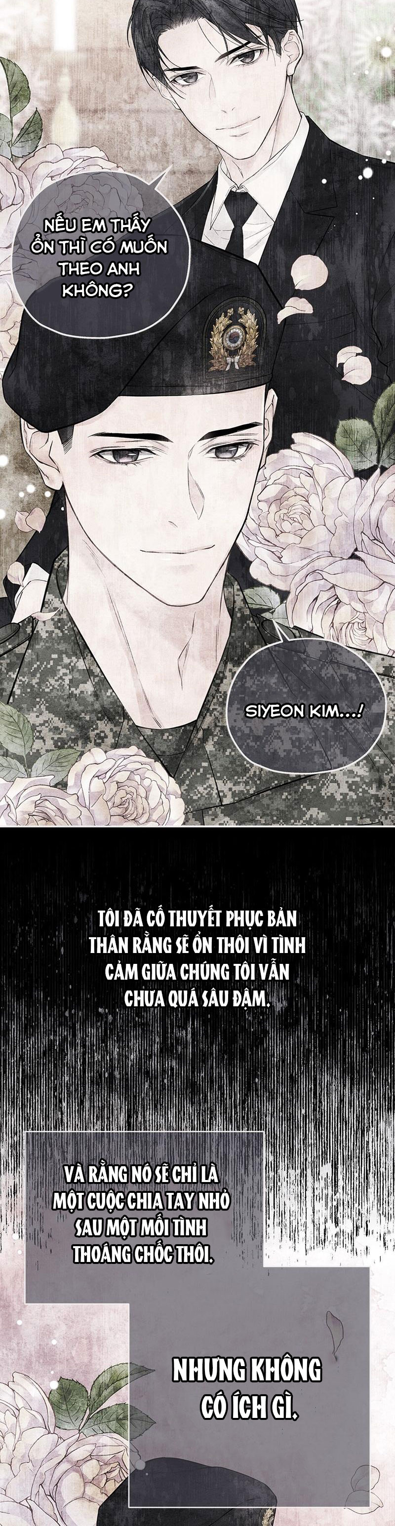 hạnh phúc đó không hề tồn tại chapter 27 36