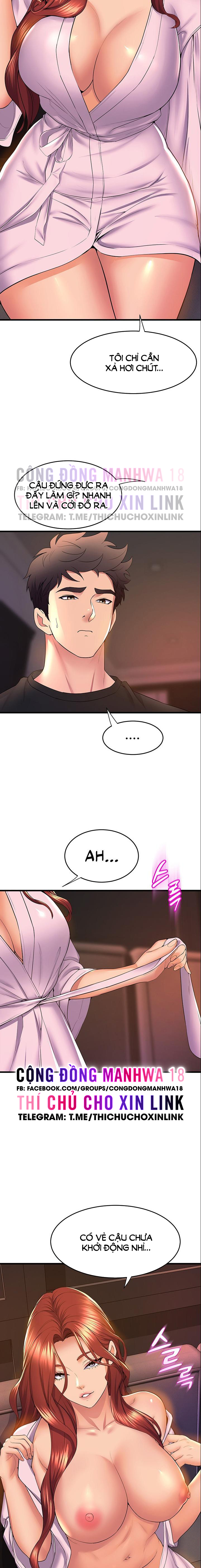 lớp nhảy mỹ nhân chapter 64 13