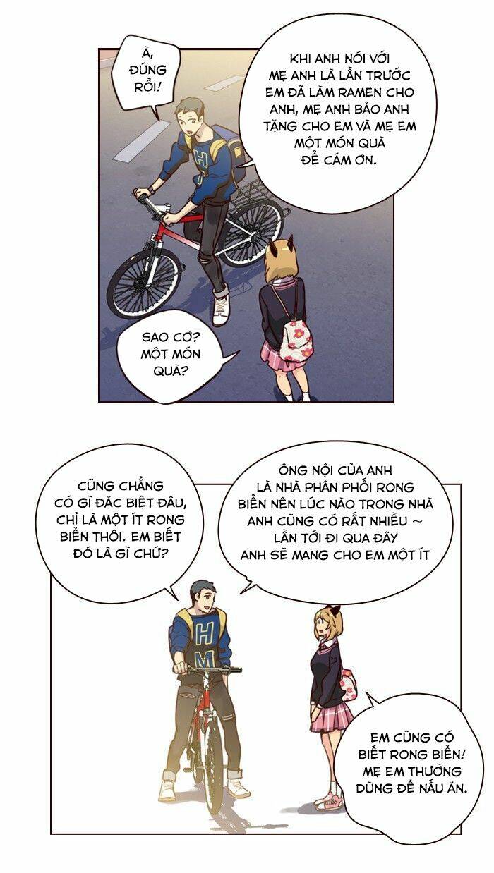 nữ sinh trường wilds chapter 229 39