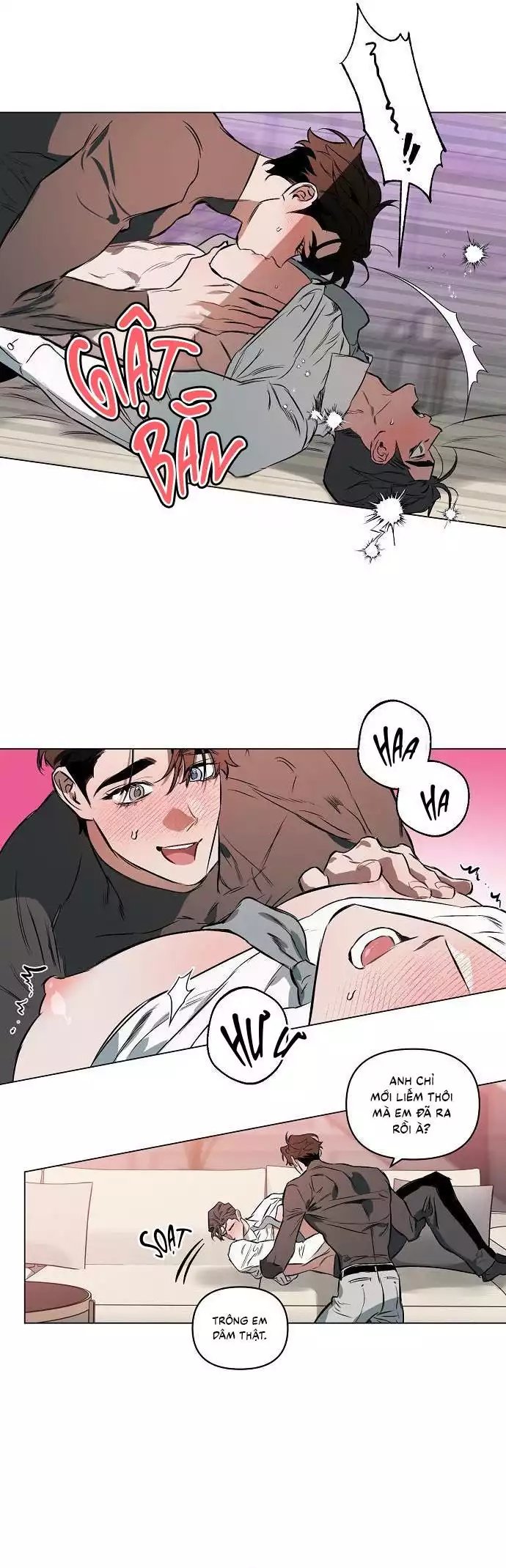 định tên mối quan hệ chapter 105 12