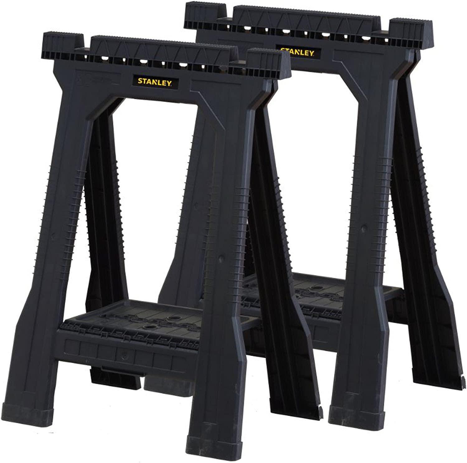 CẶP CHÂN NGỰA XẾP GỌN MM STANLEY STST1-70355 - HÀNG CHÍNH HÃNG