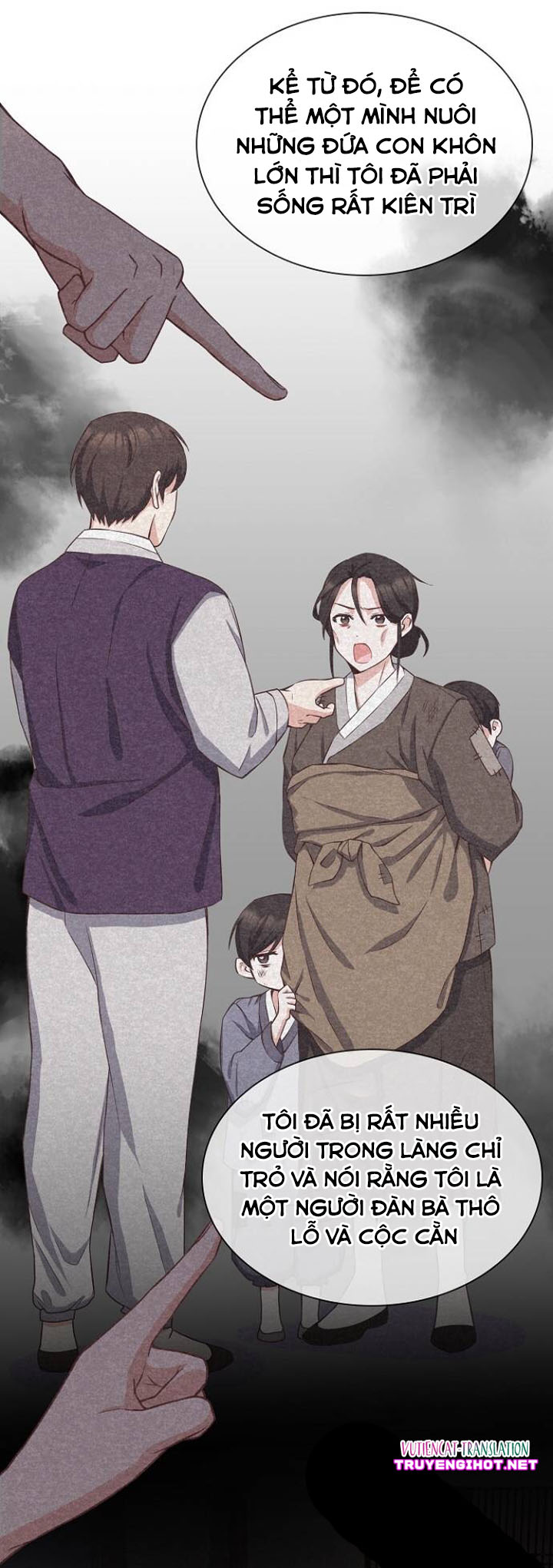 lời cầu hôn đến từ hoàng đế chapter 21.2 6