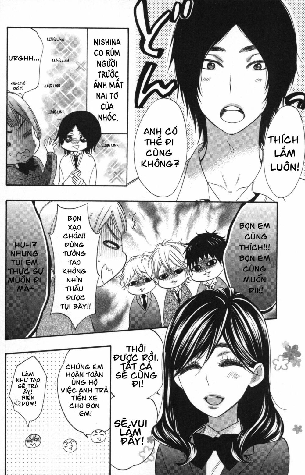 siêu cấp hủ nữ chapter 25 5