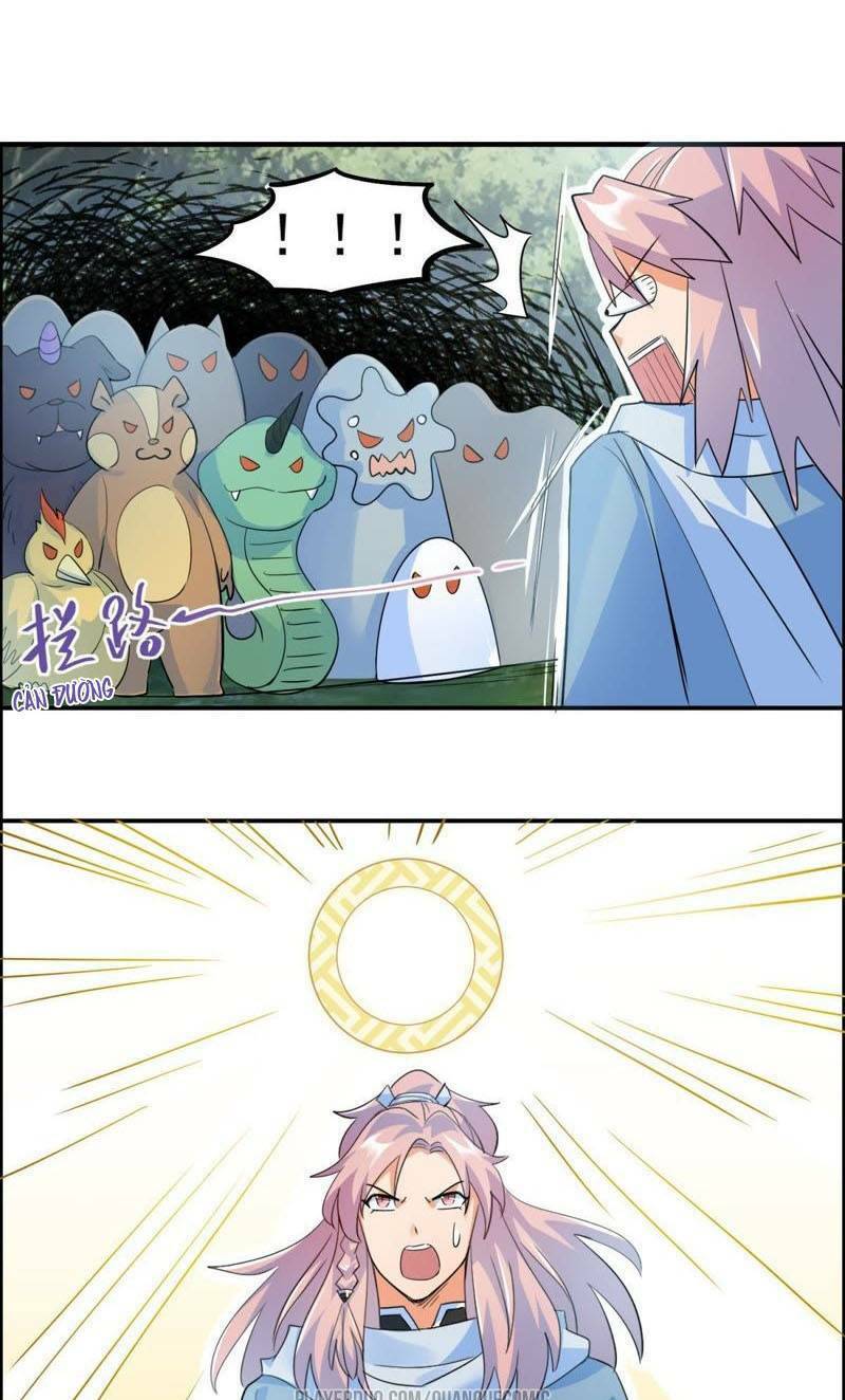 tối cường quang hoàn hệ thống chapter 27 7