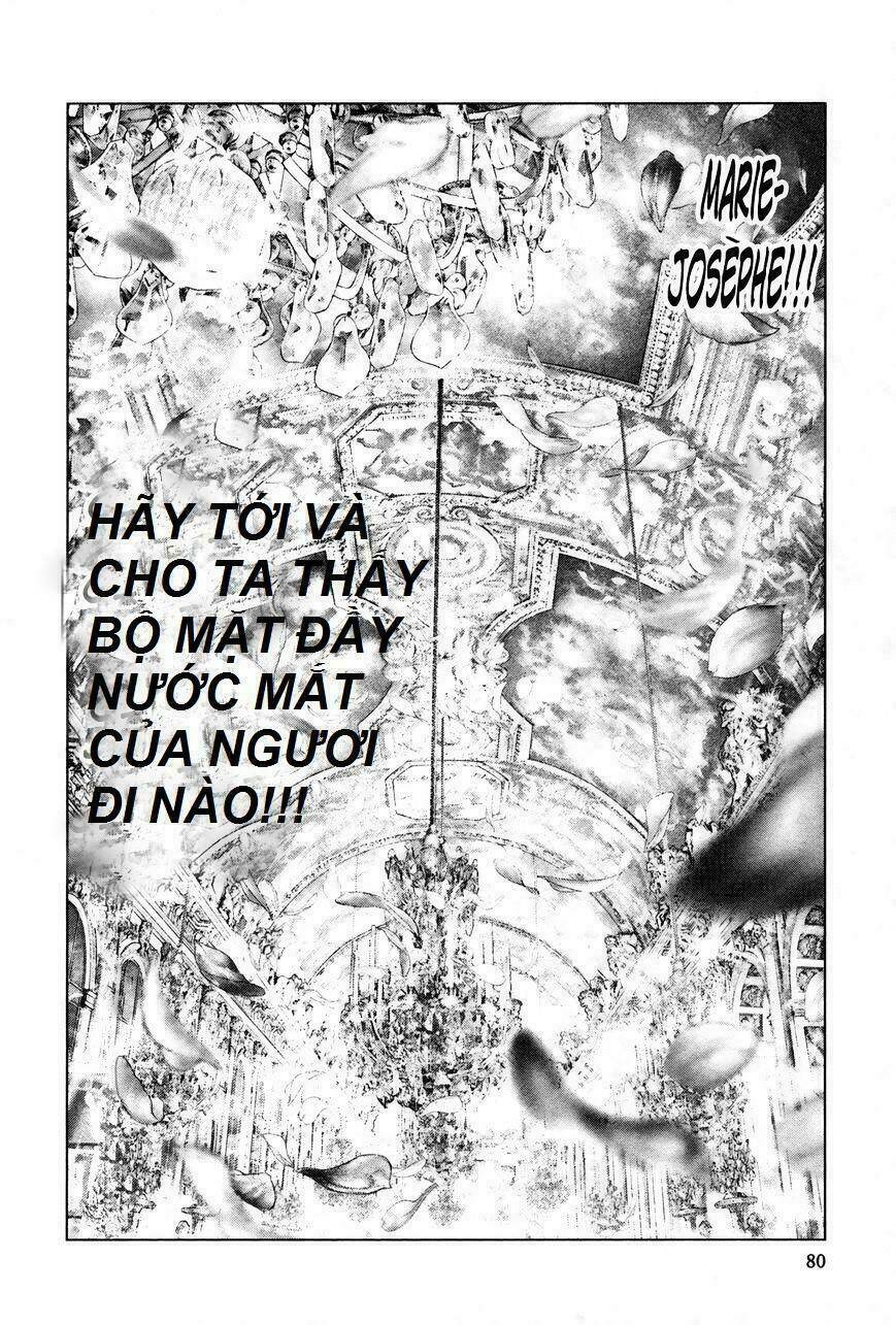 innocent rouge (innocent phần 2) chapter 16 13