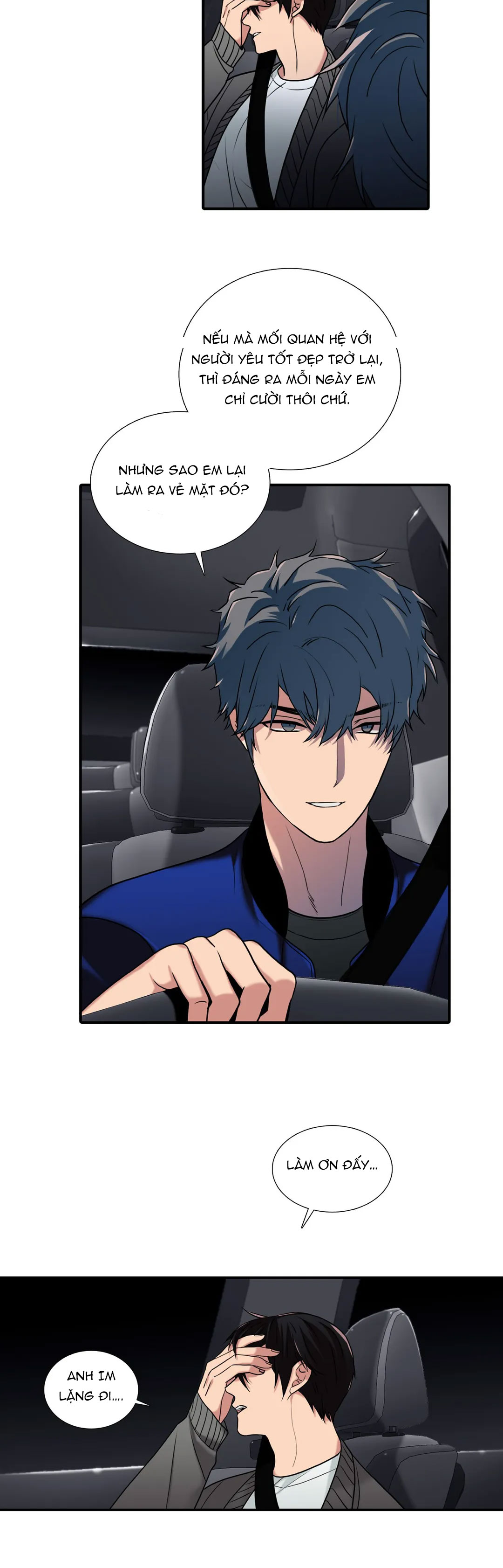 đưa đón người yêu chapter 91 14