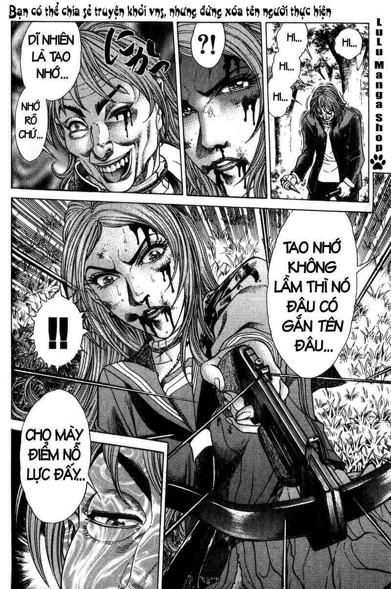 sống còn - trò chơi sinh tử chapter 26 12
