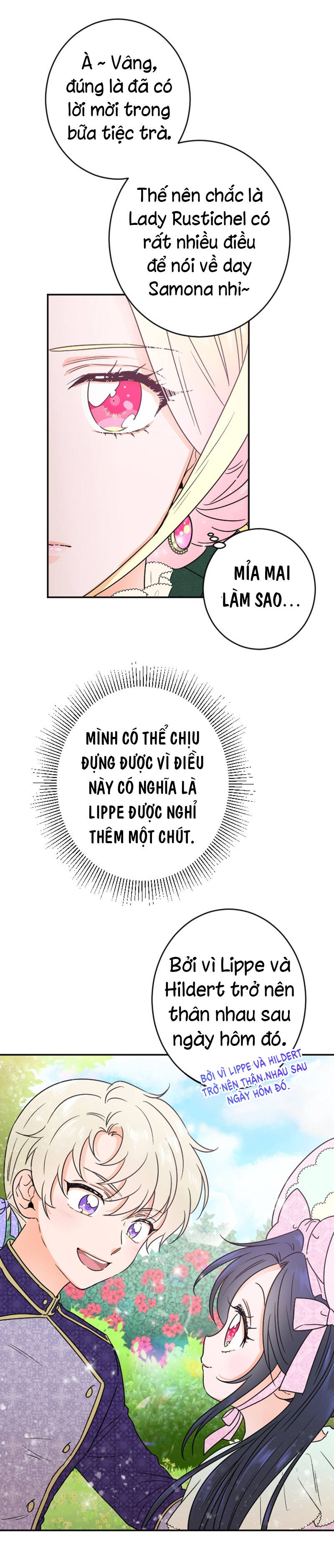 lady baby chapter 60 17