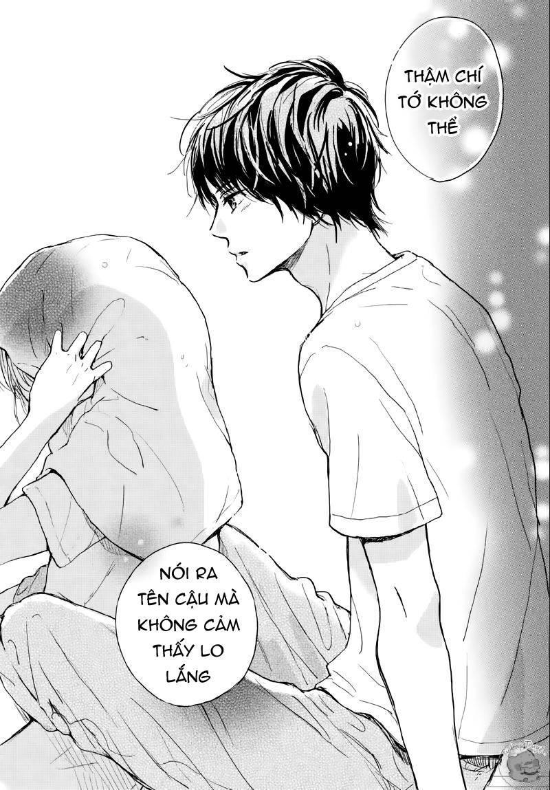 tôi đã sa vào lưới tình sau giờ học chapter 6 35