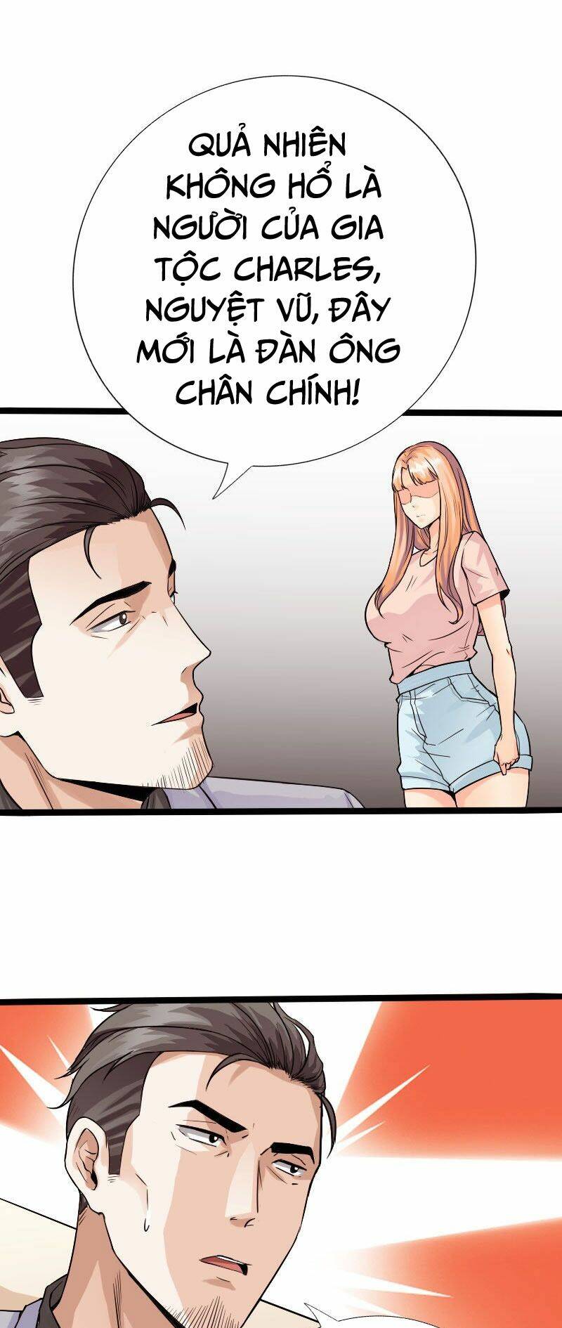 tuyệt phẩm tà thiếu chapter 122 9