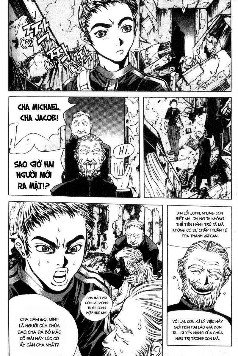 đảo địa ngục chapter 9 14