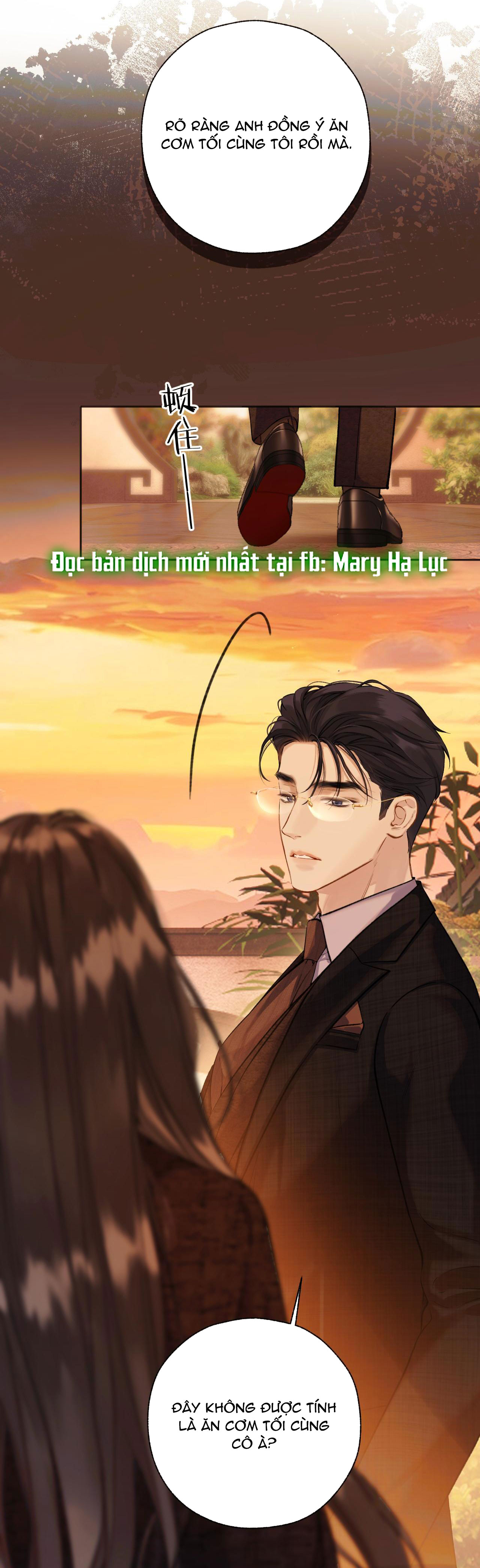 Trêu Nhầm chapter 26.1 10