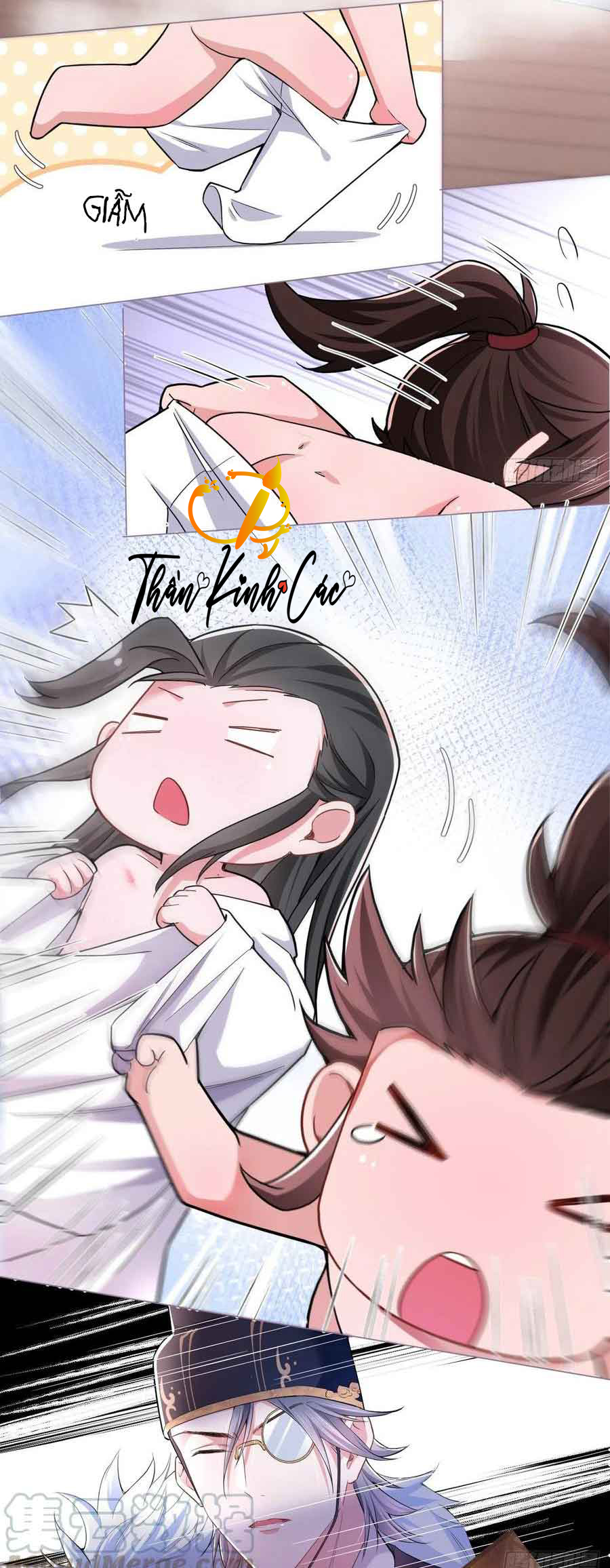 nhập mộ chi thần chapter 12 9