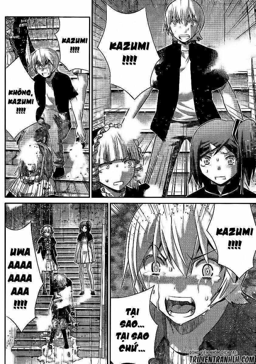 cô ấy là kuroneko chapter 179 18