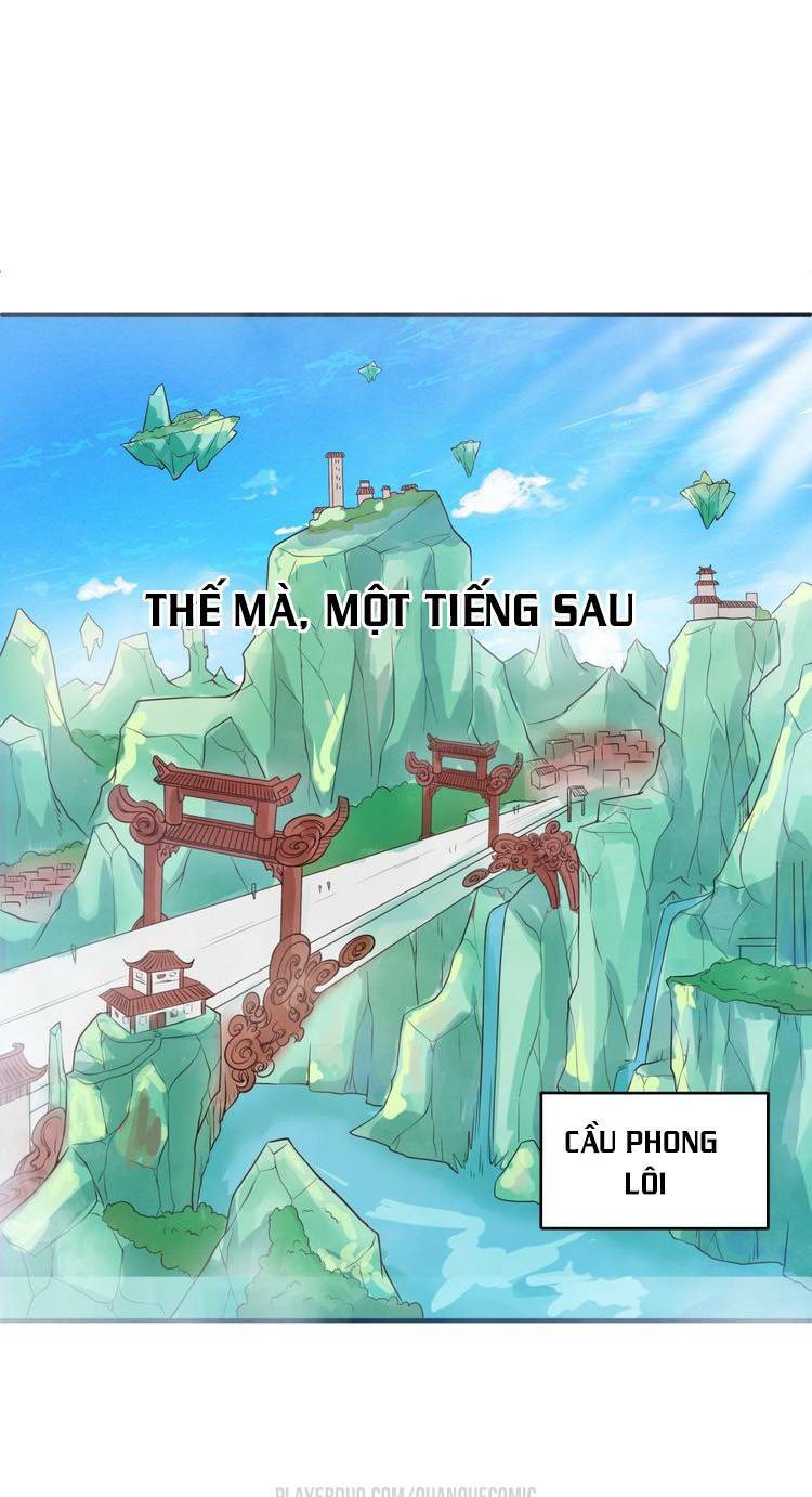 người chặn xuyên không chapter 60 36