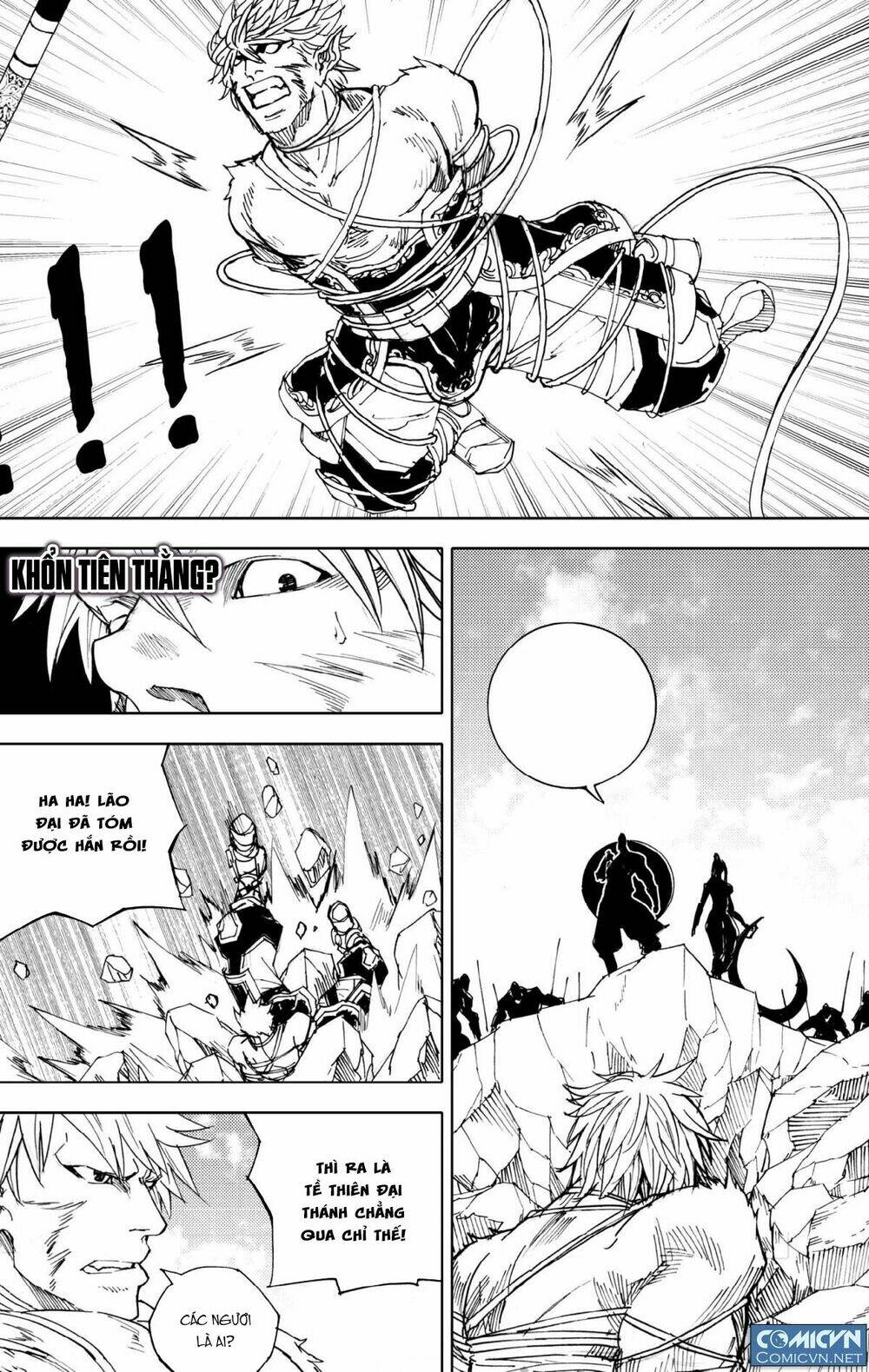 tây du đường tăng hàng ma chapter 4 2