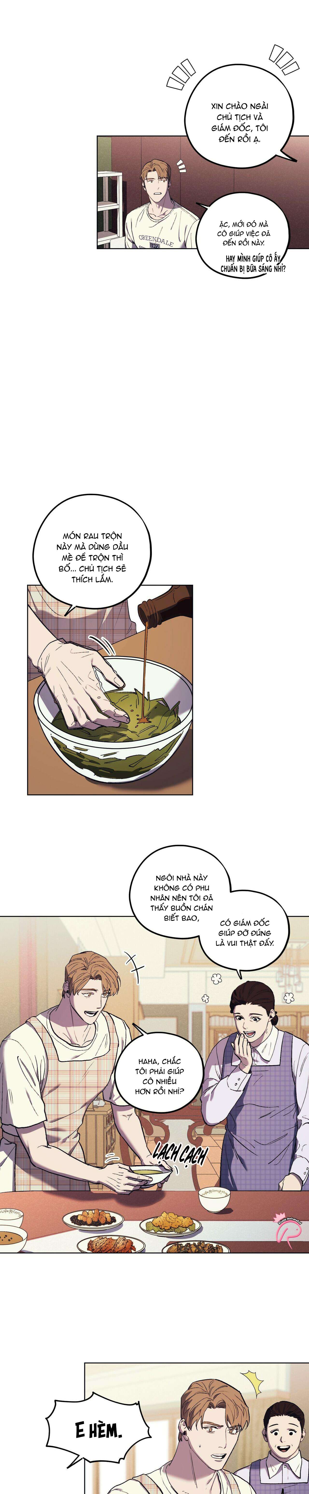 yi su nhà họ kang chapter 17 12