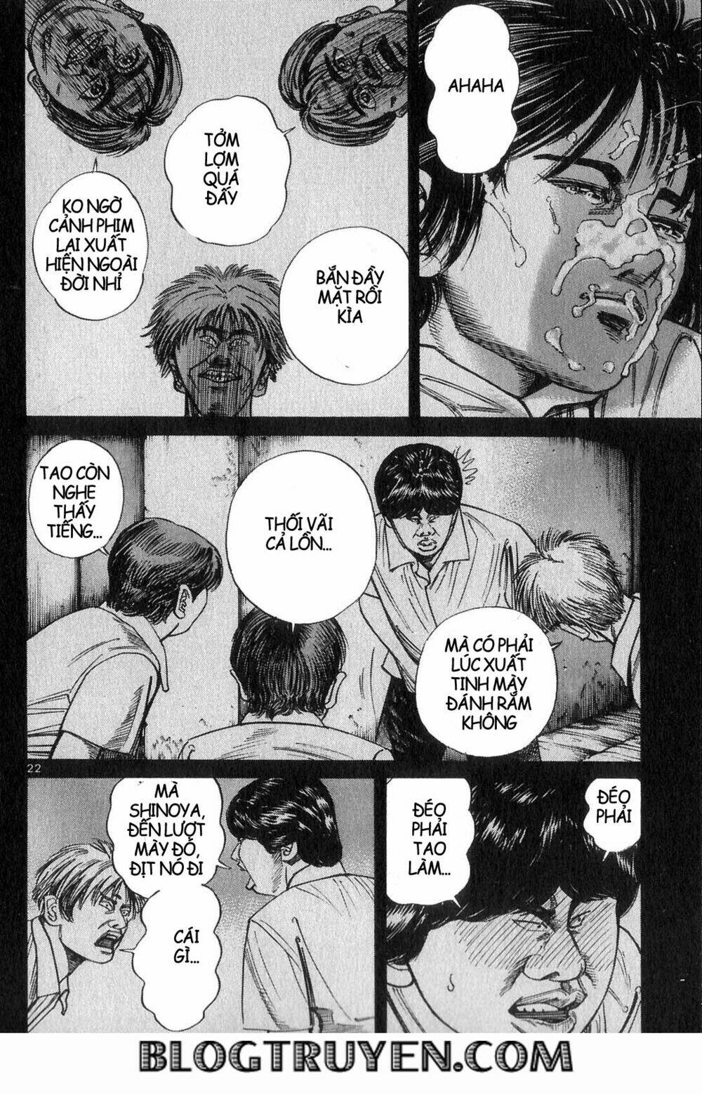 sát thủ số 1 chapter 65 9