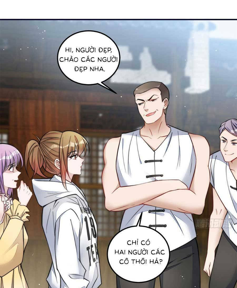 đại lão nào cũng tranh sủng ta chapter 0 21