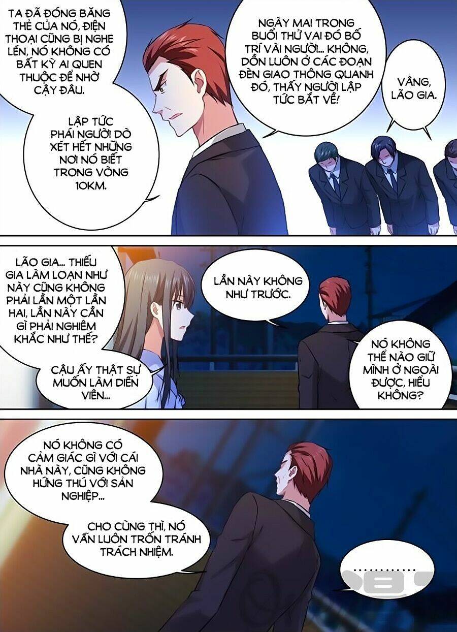 giả diện thế thân chapter 180 3