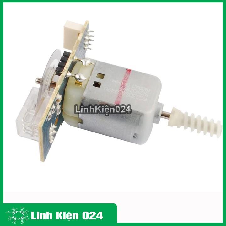 ĐỘNG CƠ ENCODER 334 XUNG-KHÔNG GIẢM TỐC