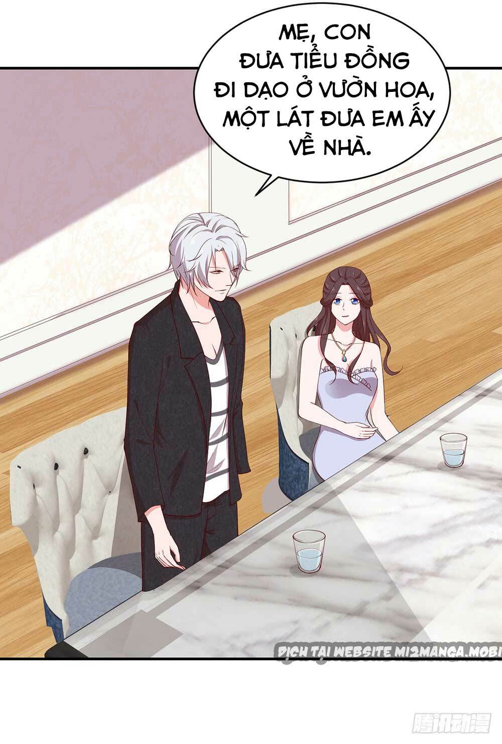 gả cho tình cũ làm lão bà chapter 34 24