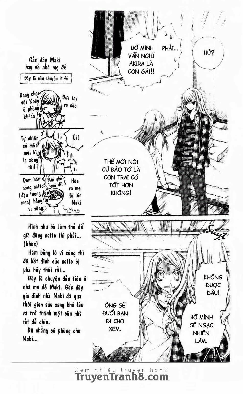 ác ma của chiến thắng chapter 17 26