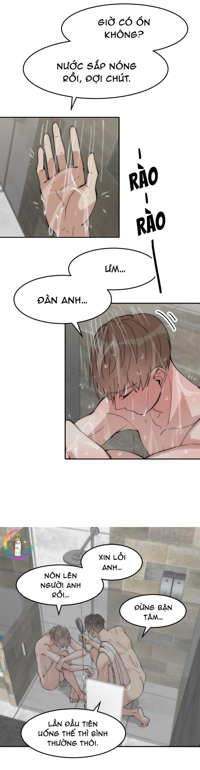 đàn anh “sói ca” cùng phòng của tôi chapter 6 4