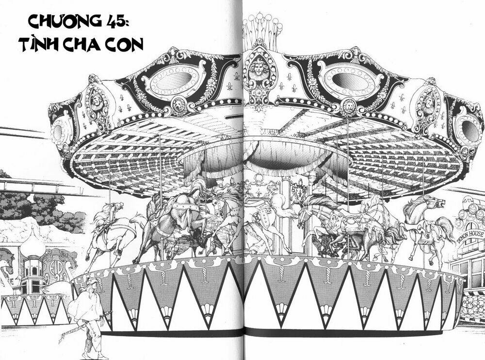 thiên thần chiến tranh alita chapter 45 3