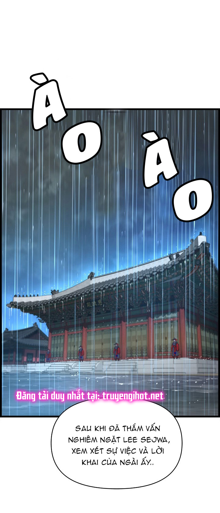 tôi sẽ sống như một hoàng tử chapter 30.2 21