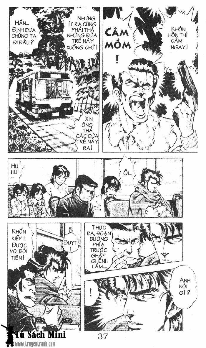 bác sĩ kazu chapter 20 7