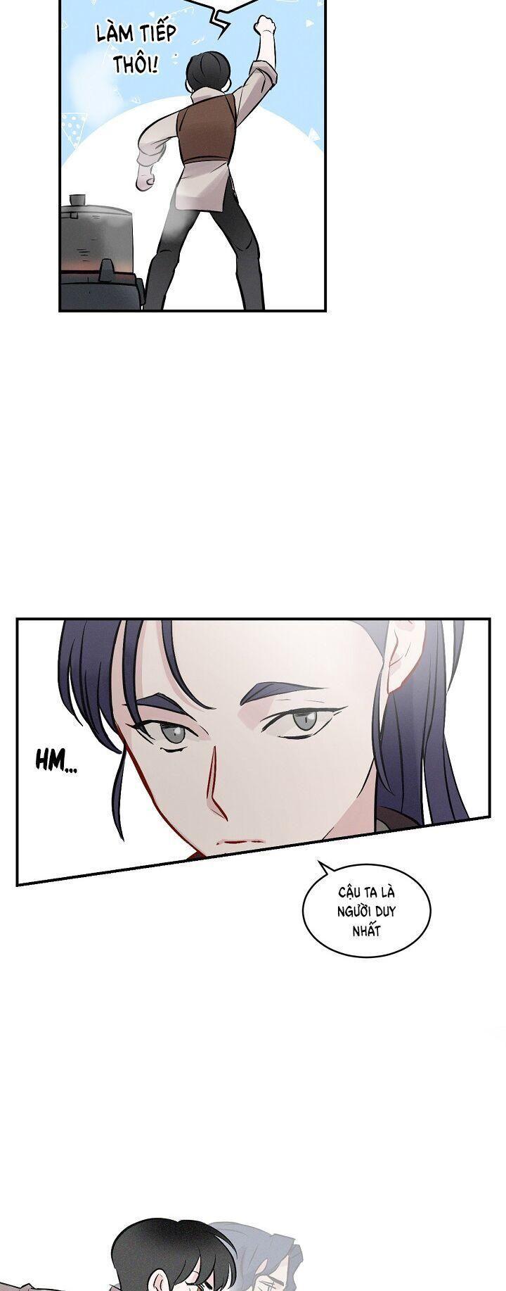 tôi lên cấp chỉ bằng cách ăn chapter 6 44