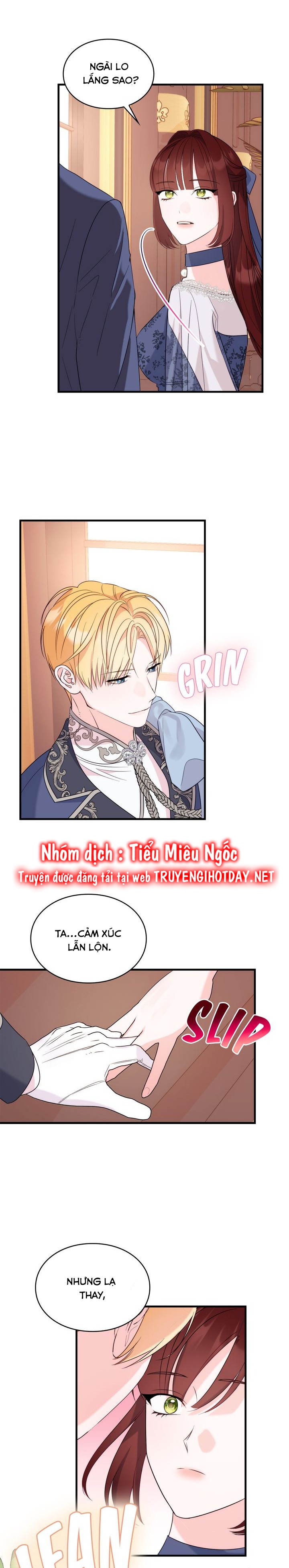 câu chuyện về nữ công tước chapter 87 6