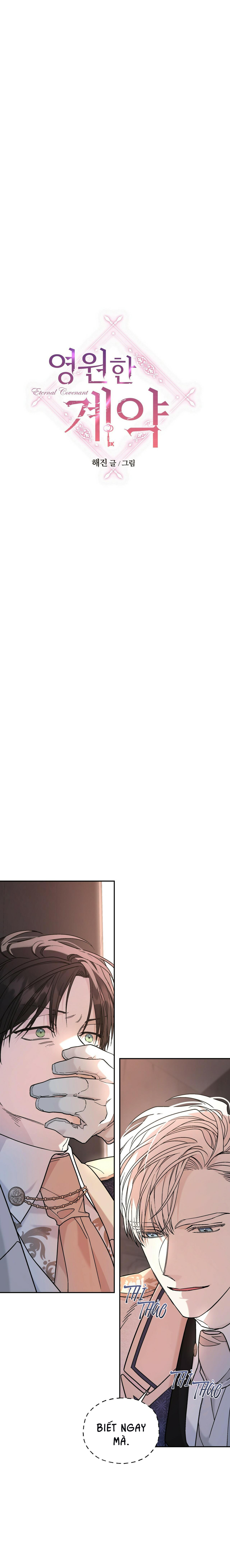 khế ước vĩnh cửu chapter 18 1
