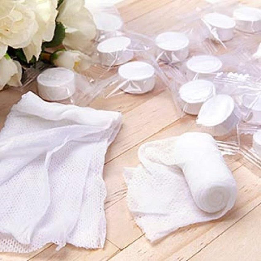 Sỉ 1.000 viên khăn trần cho Nhà hàng, khách sạn, Spa