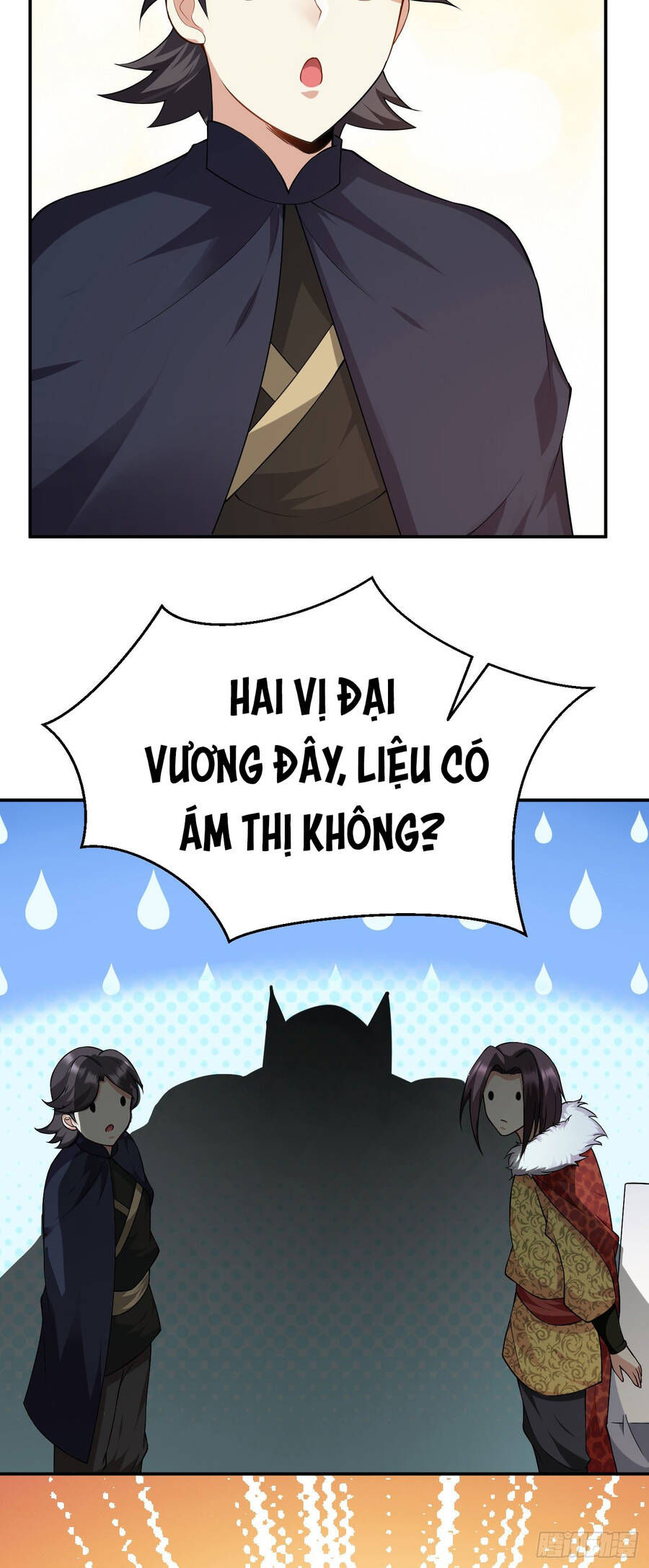 đám nữ đồ đệ đều muốn độc chiếm ta chapter 22 39