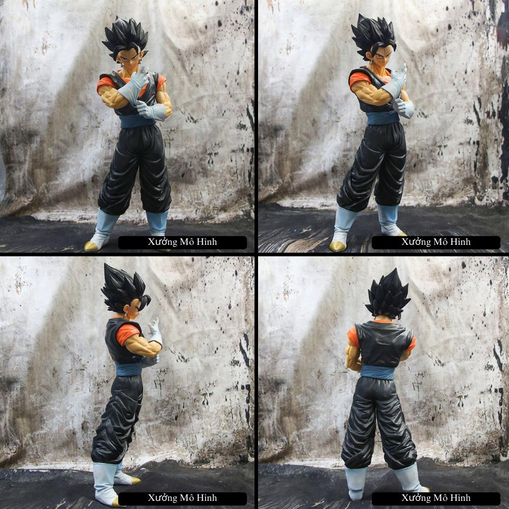 Mô Hình Vegito Thế Chiến Đấu 33Cm Mô hình Dragon Ball Cao Cấp, Figure Mô Hình Anmie 7 Viên Ngọc Rồng Songoku