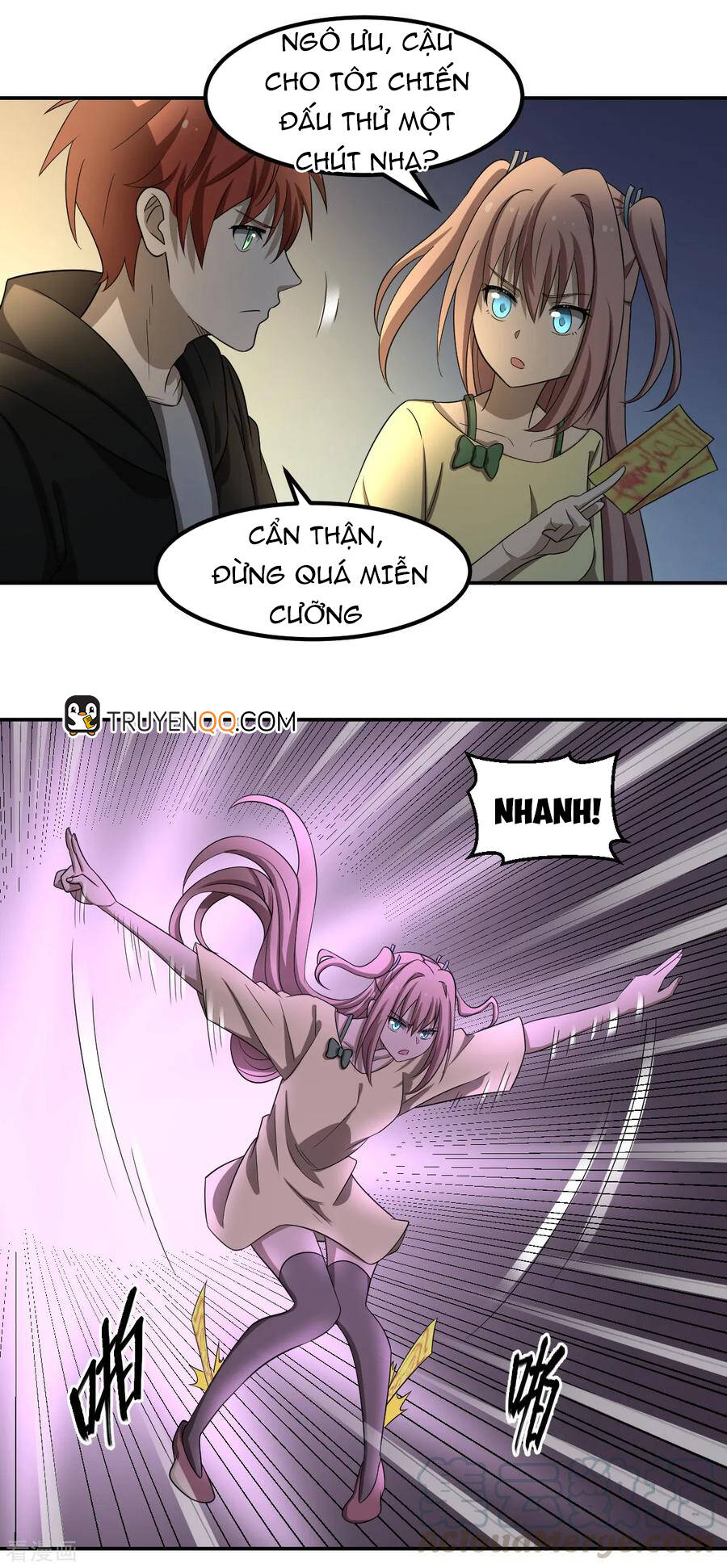 nghịch thiên tiên mệnh chapter 70 11