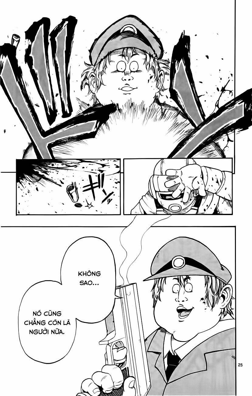 bullet armors chapter 18 25