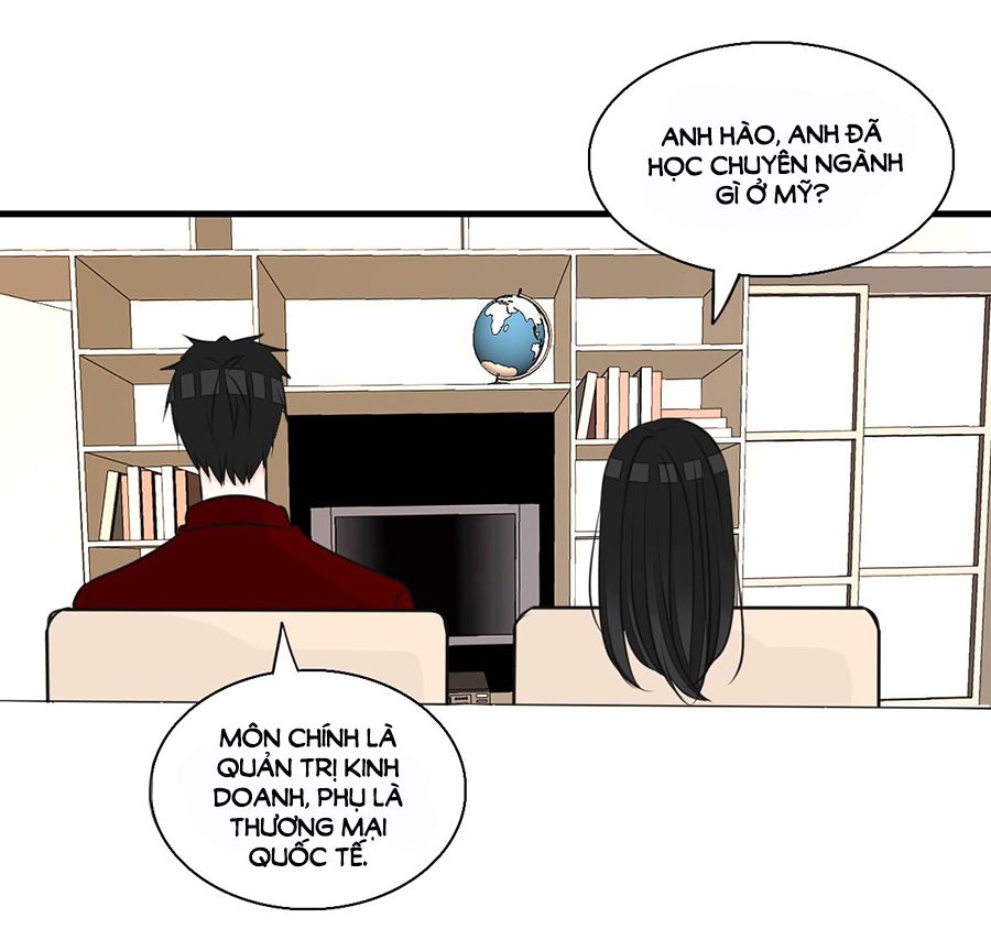 công chúa nữ vương mệnh chapter 76 16