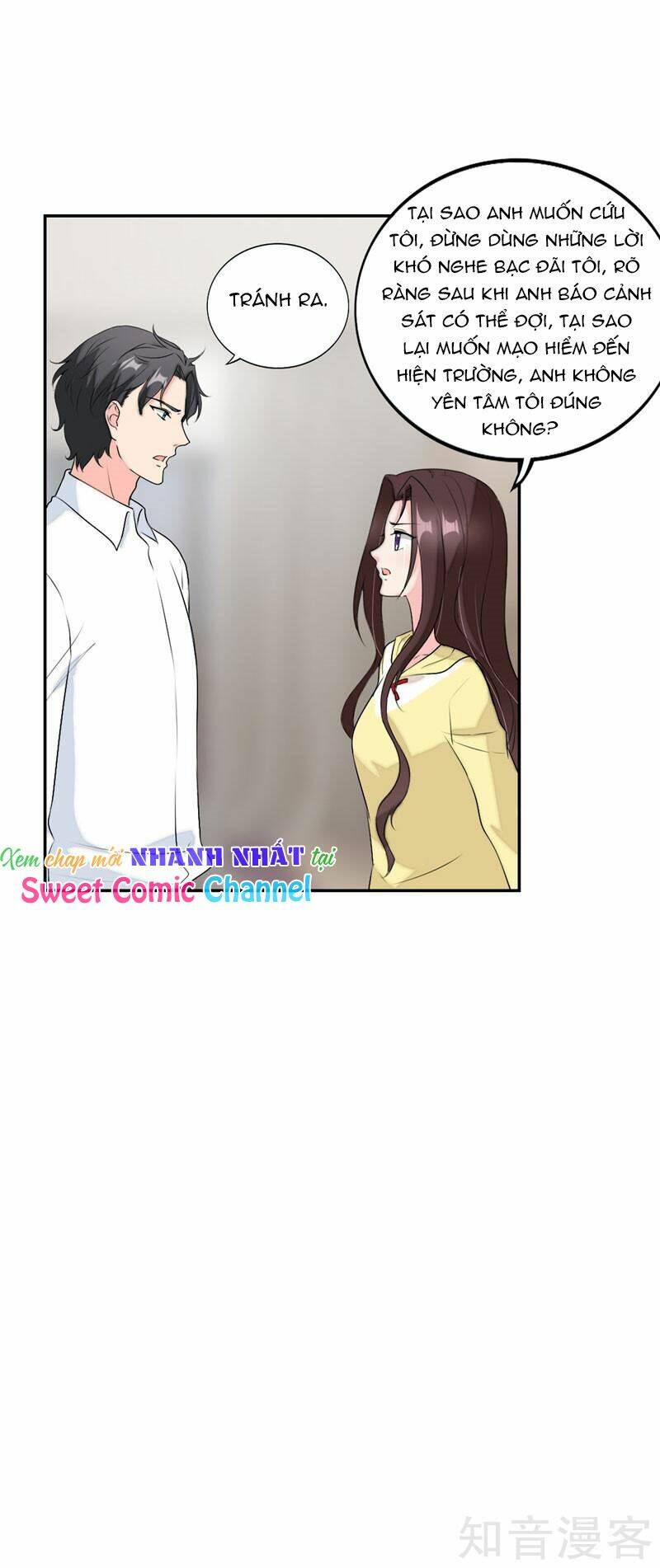 manh bảo đột kích: mami cha con đâu ? chapter 57 19