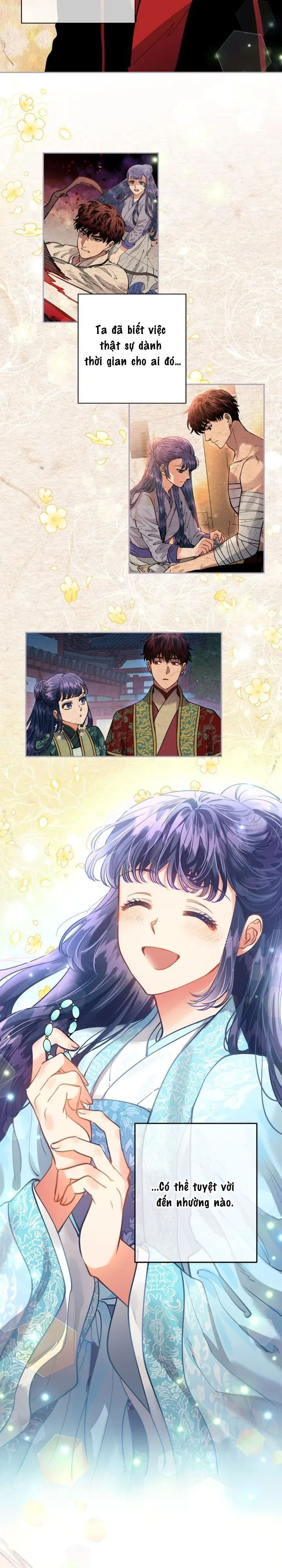 cô dâu thiên đàng chapter 77.2 6