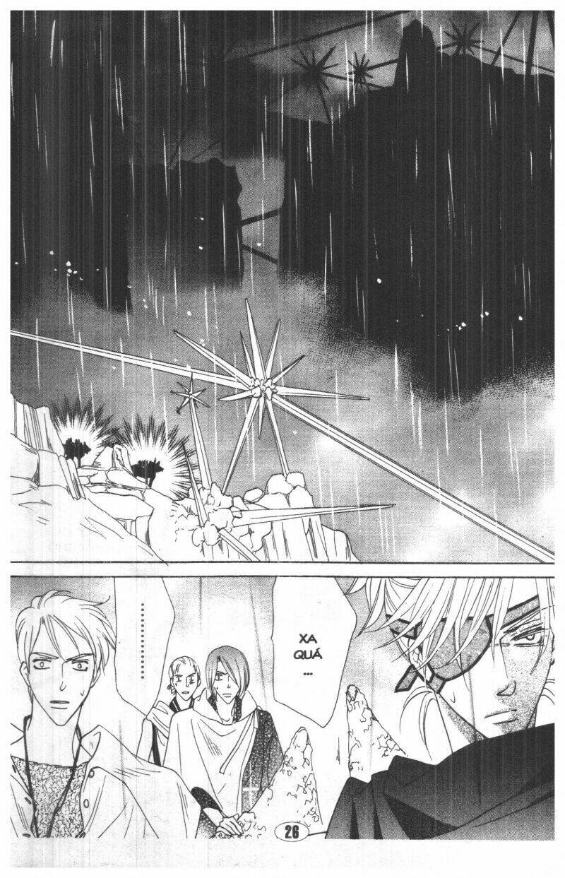 kim cương bạc chapter 21 26