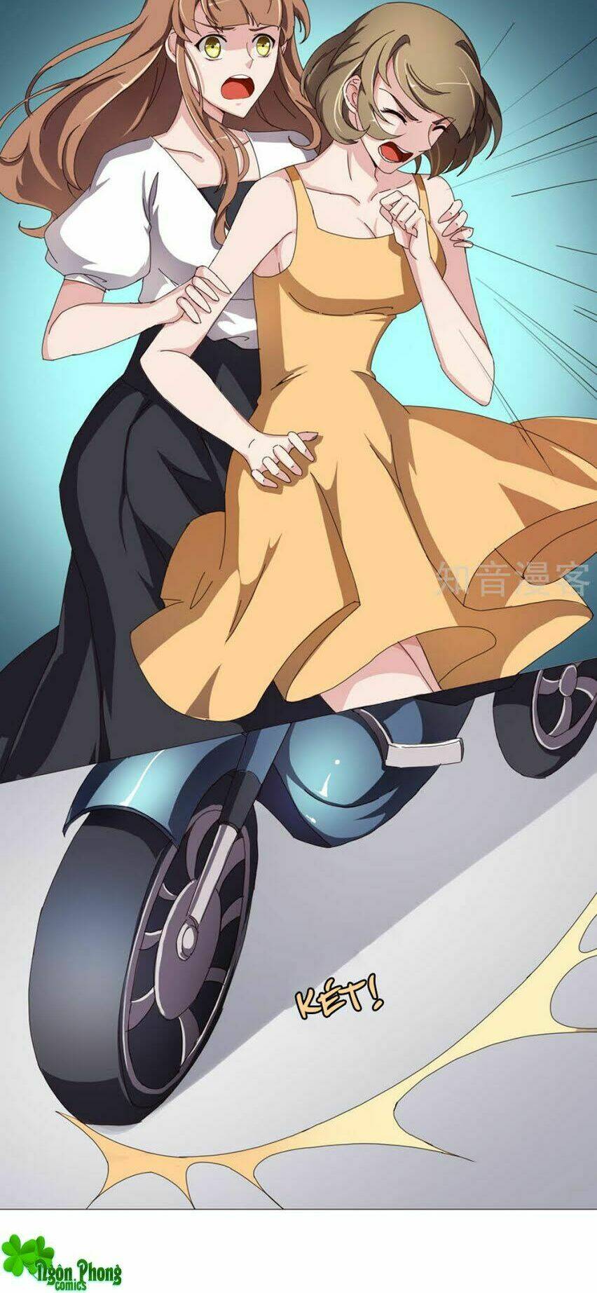 siêu mẫu thế thân chapter 11 17