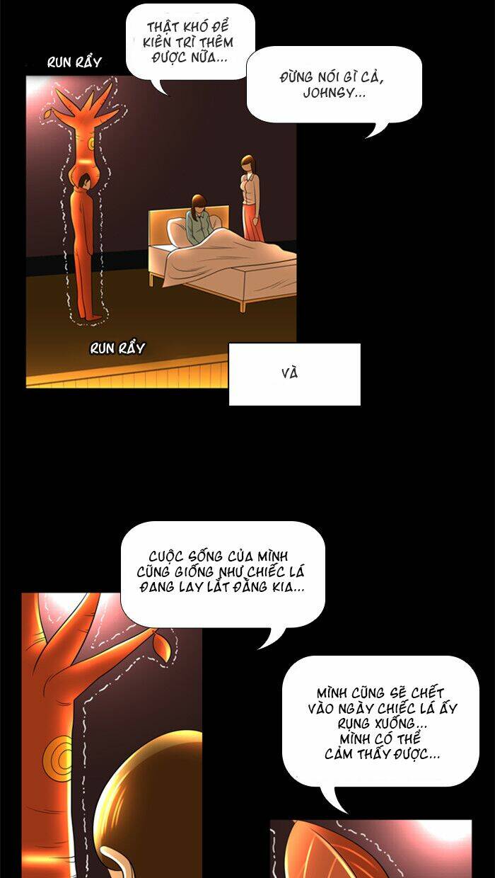 lớp học của những học sinh đặc biệt chapter 20 23