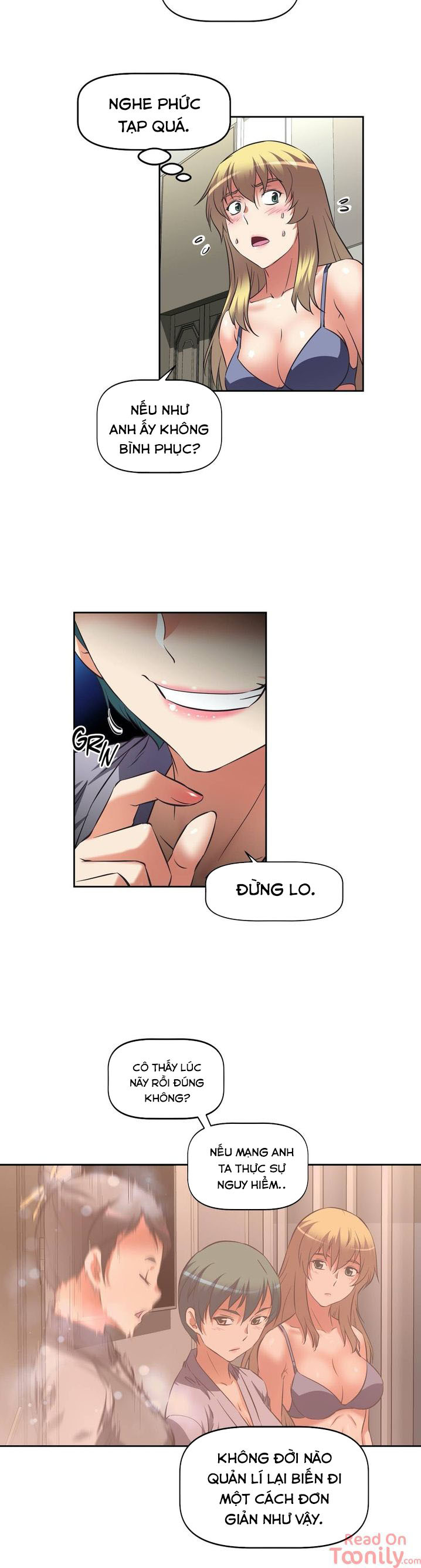 thiên đường nơi địa ngục chapter 27 12